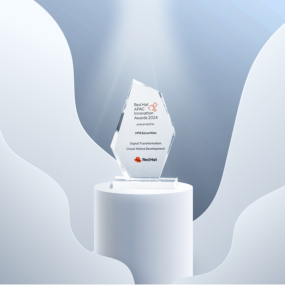 VPS nhận giải thưởng tại Red Hat APAC Innovation Awards 2024  