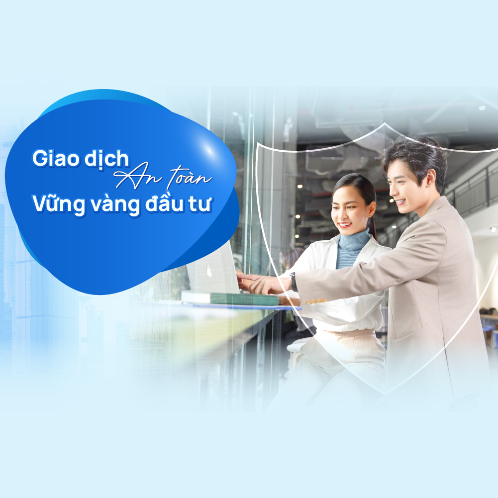 VPS | Giao dịch an toàn - Vững vàng đầu tư 