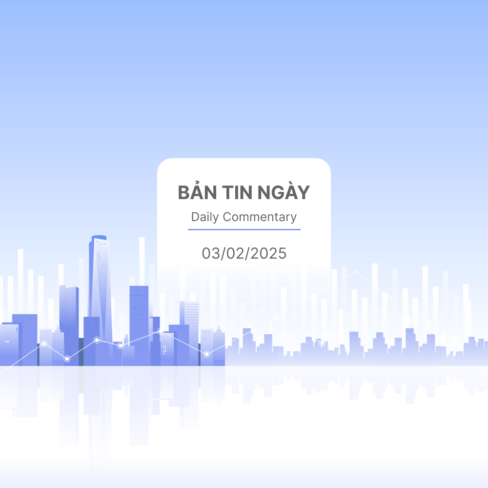 VPS | Bản tin ngày 03/02/2025