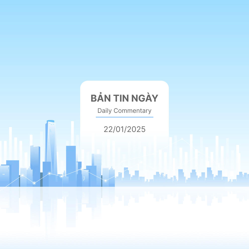 VPS | Bản tin ngày 22/01/2025